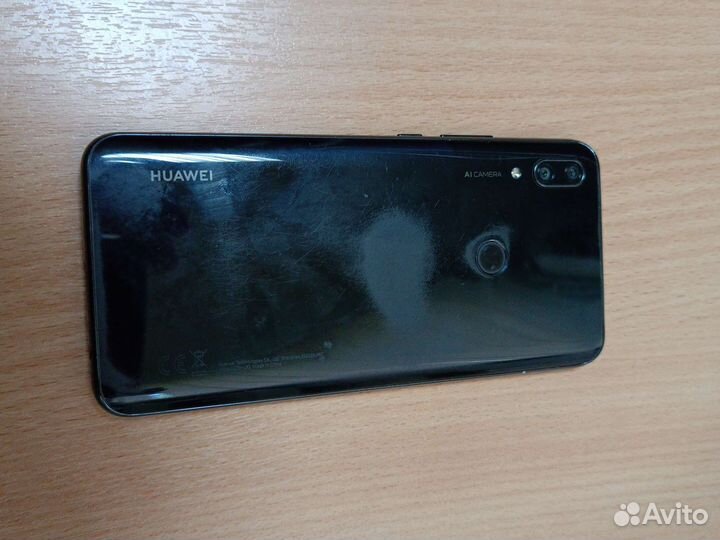 Телефон бу huawei p smart z