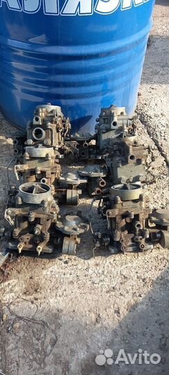 Карбюратор к135