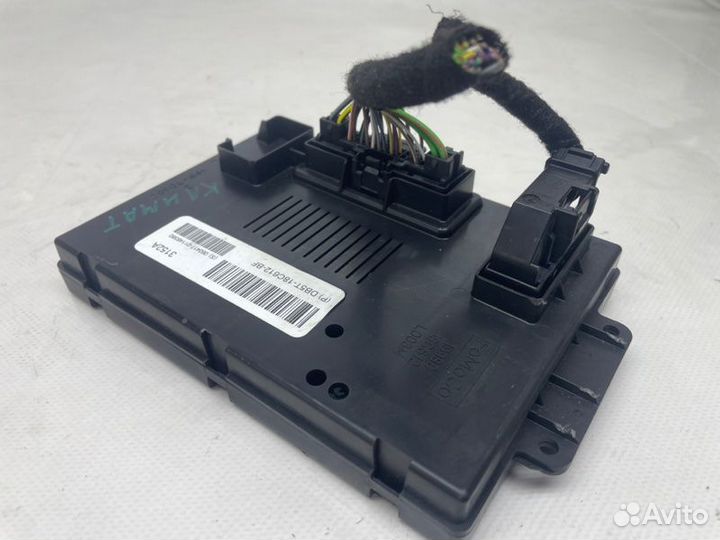 Блок управления климат-контролем Ford Explorer 5