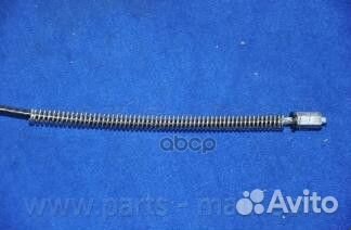 Трос стояночного тормоза зад прав PTA281 Pa