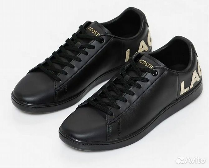 Ботинки lacoste мужские 43-44 размер