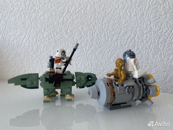 Конструктор Lego Star Wars 75228