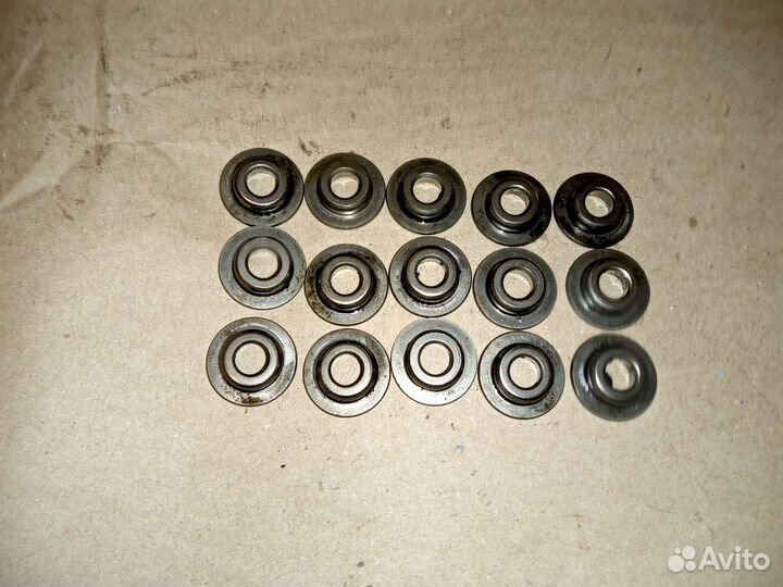 Тарелка пружины клапана 306dt Land Rover Discovery