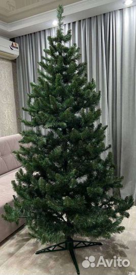 Новая Елка 2м40см