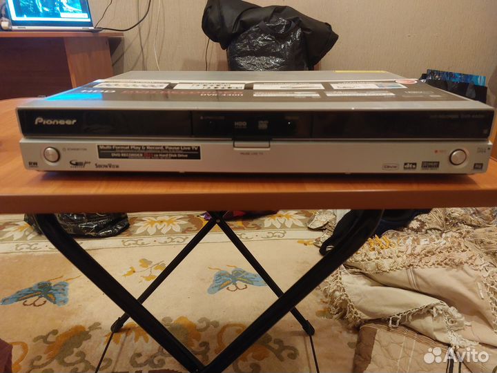 Видеомагнитофон пишущий Pioneer