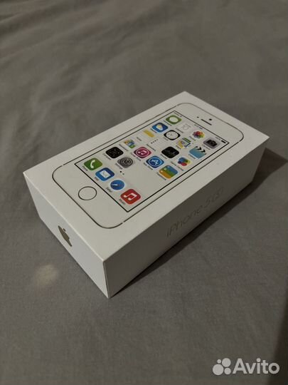 iPhone 5S, 16 ГБ