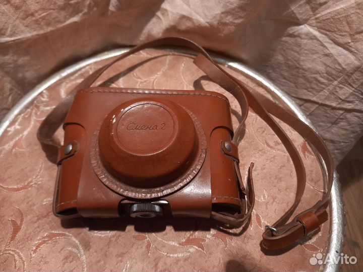 Фотоаппарат Смена 2