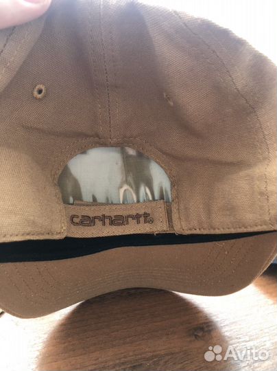 Кепка бейсболка мужская carhartt