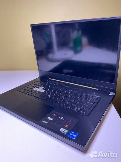 Asus Tuf gaming f15 (i5-11300H/16/3050ti/512Gb)