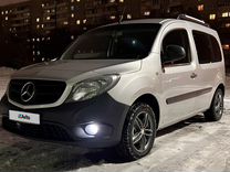 Mercedes-Benz Citan 1.5 MT, 2013, 158 000 км, с пробегом, цена 1 600 000 руб.