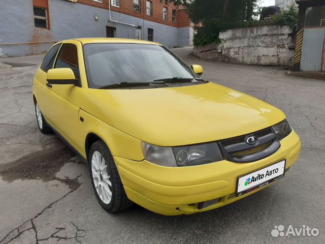 ВАЗ (LADA) 2112 1.6 MT, 2008, 200 000 км с пробегом, цена 218000 руб.