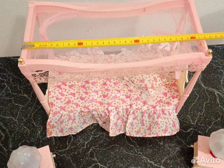 Набор игрушечный детской мебели