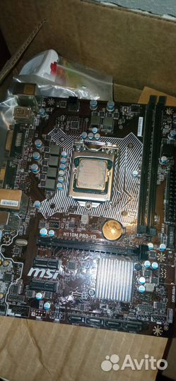 Комплектующие для пк на запчасти