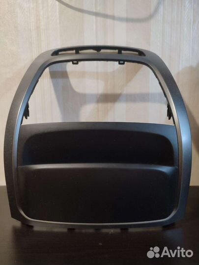 Оригинальная магнитола на kia sorento