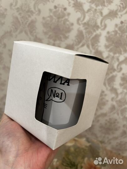 Кружка Душнила