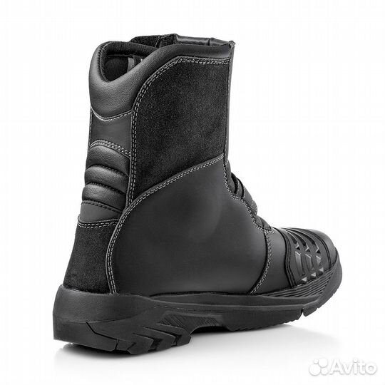 Мотоботы Moteq Jake black