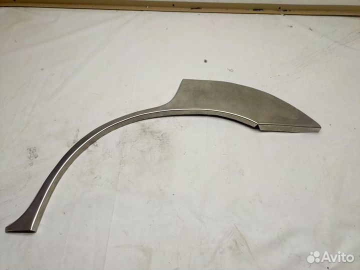 Ремонтная арка Daewoo Nexia 100