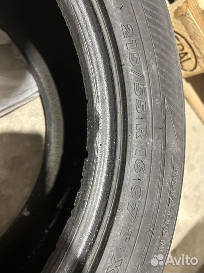 Nordman Nordman 4 215/55 R16 97T