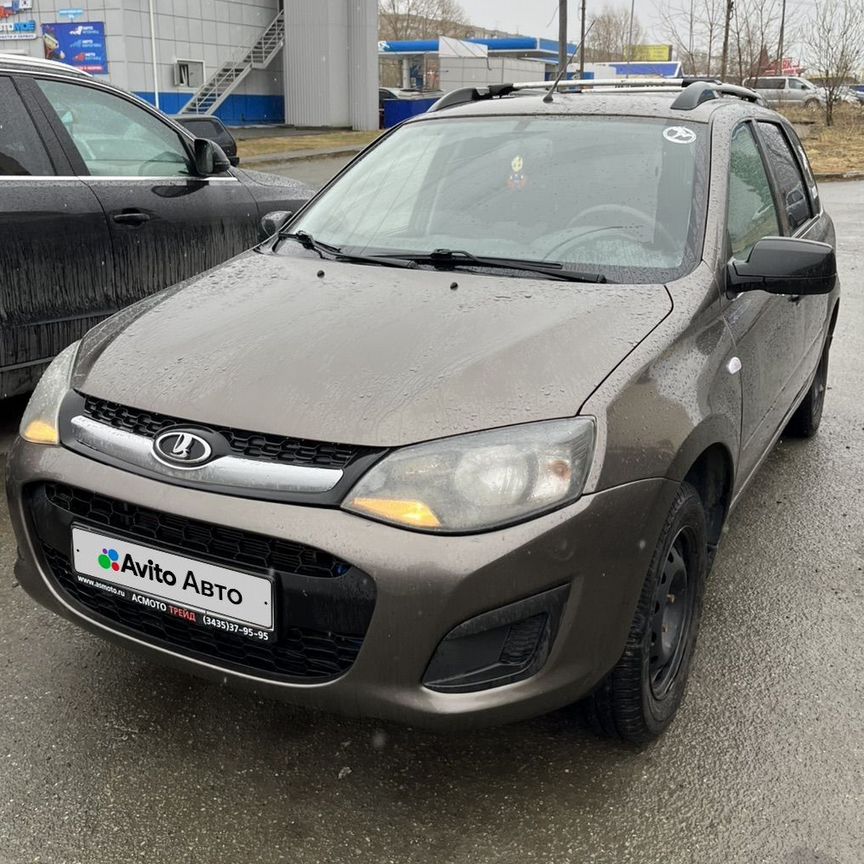 Купить ВАЗ (LADA) Kalina 🚘 от 120 000 ₽ в Ачите: 452