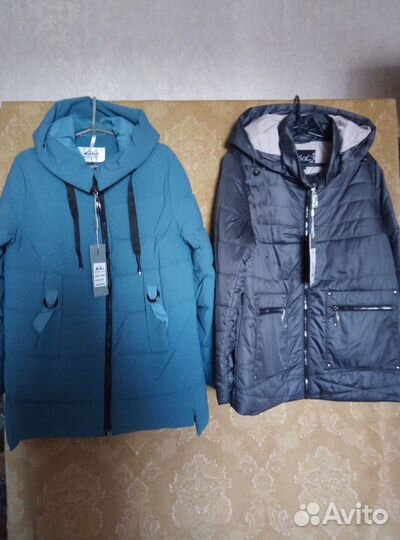 Куртка демисезонная женская