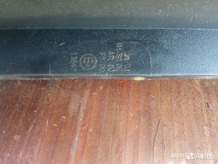 Задний фонарь Мерседес спринтер