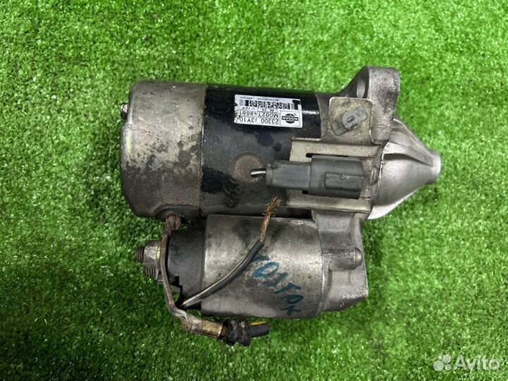 Стартер Nissan Almera N16 QG15DE 2000-2006