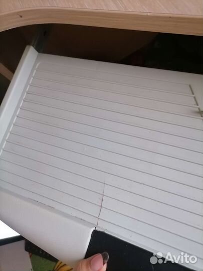 Угловой, письменный, компьютерный стол