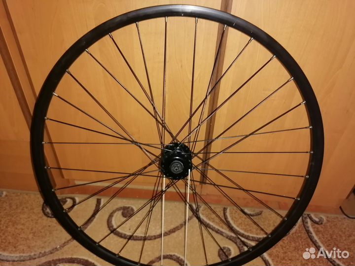 Колеса 27.5