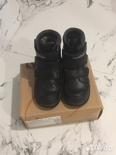 Ортопедеческие ботинки 29 размер