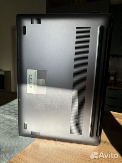 Huawei matebook d16 12ядер/IrisXe/16GB/SSD512