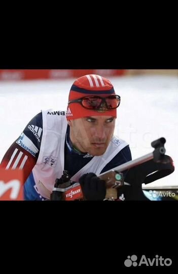 Лыжная гоночная шапка adidas