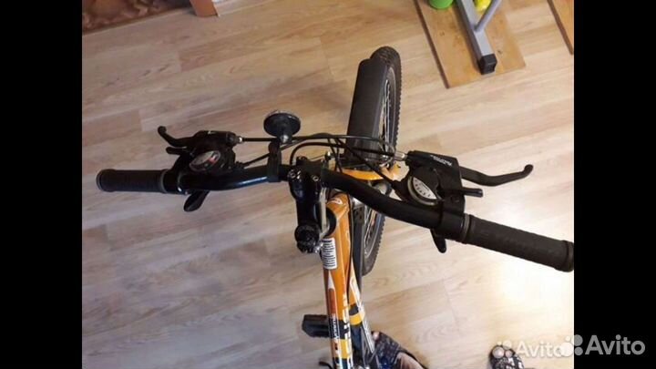 Велосипед горный