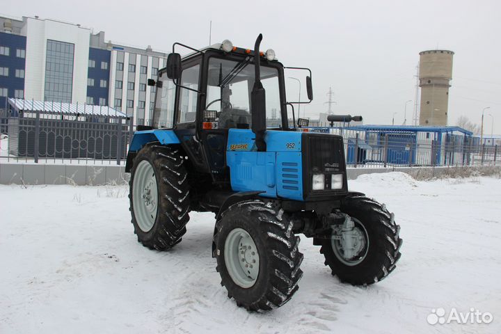 Трактор МТЗ (Беларус) BELARUS-952, 2013