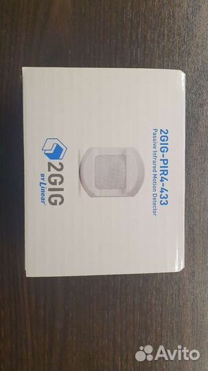 Датчик движения 2GIG 433 Mhz
