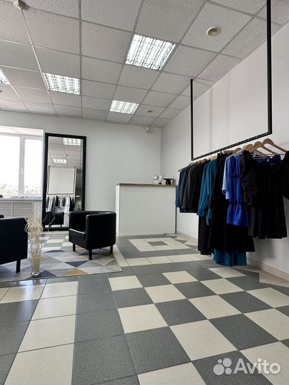 Шоурум женской одежды