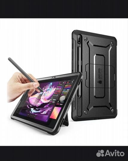 Чехол Supcase для Samsung Galaxy Tab S8 Plus