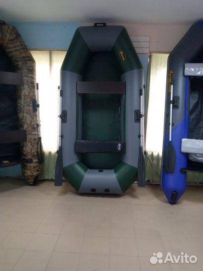 Лодка 2.80 Уфа