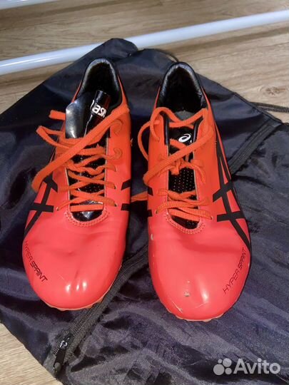 Шиповки для бега спринт