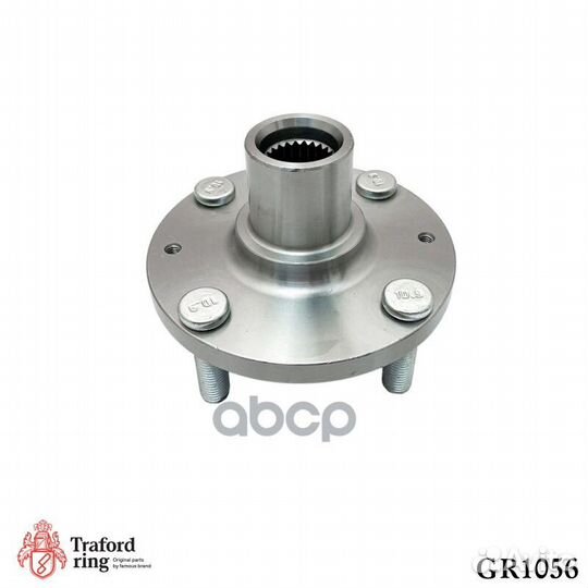 Ступица Колеса, Hyundai Accent (99) /Solaris (10)