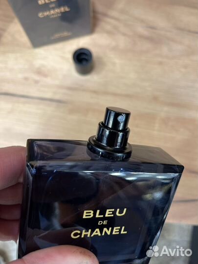 Bleu DE chanel оригинал