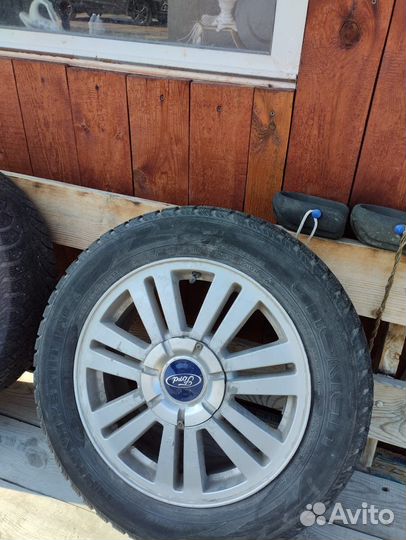 Комплект колес ford