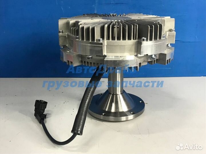 Вискомуфта Мерседес Актрос OM471 Евро 6