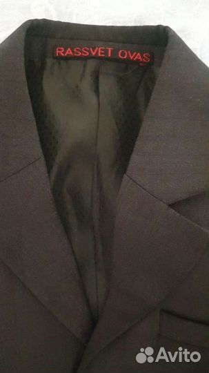 Школьный пиджак