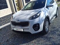 Kia Sportage 2.0 AT, 2018, 170 000 км, с пробегом, цена 2 400 000 руб.