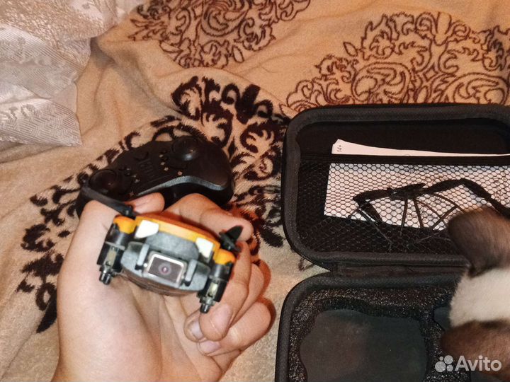 Квадрокоптер с камерой торг