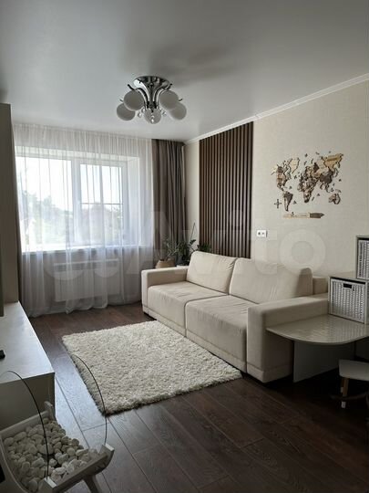 2-к. квартира, 59,7 м², 2/10 эт.