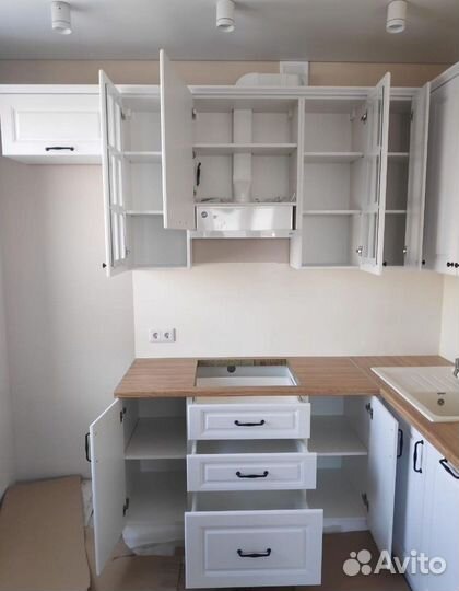 Кухни на любой бюджет