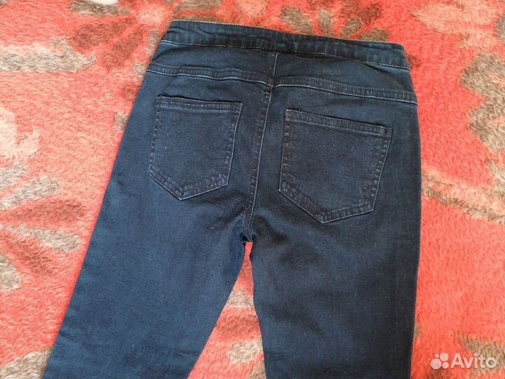 Джинсы для девочки