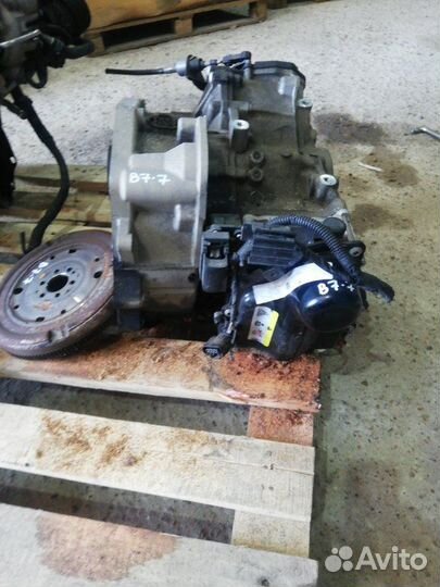 АКПП Volkswagen Passat B7 caxa 2011