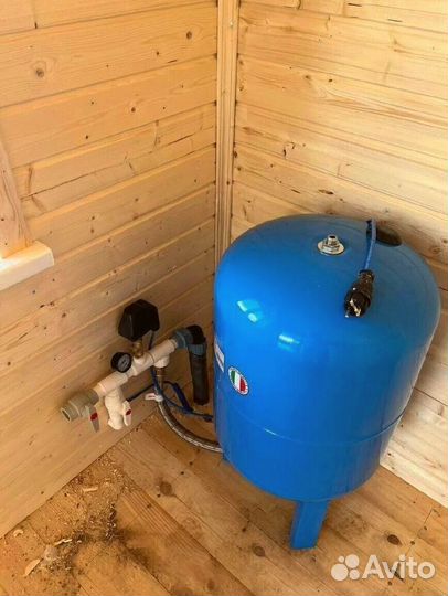 Бурение скважин под ключ